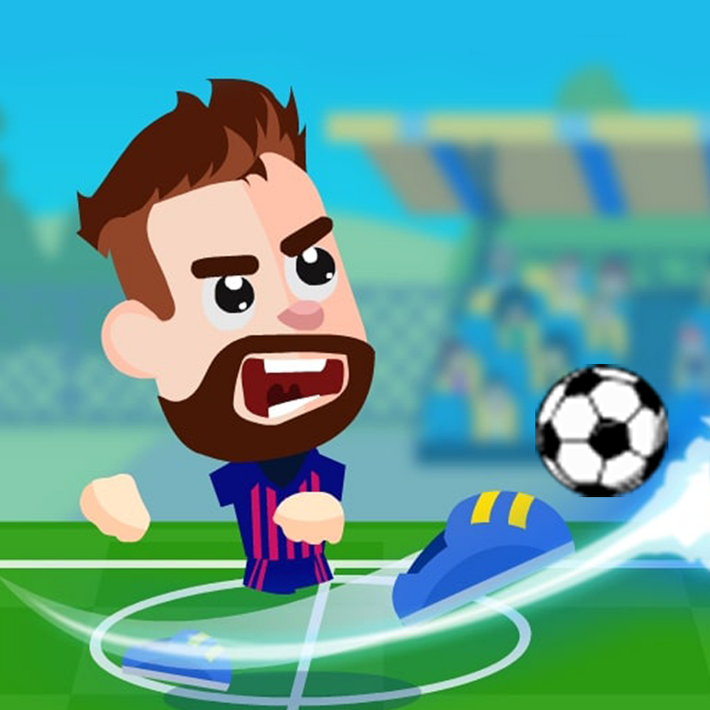 Heads Arena: Euro Soccer - Poki Games