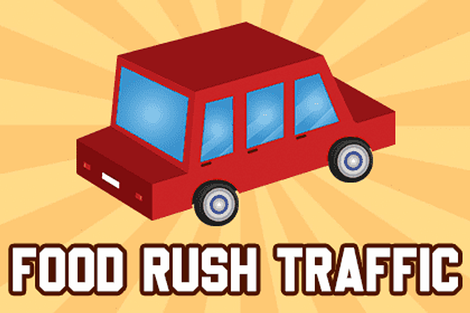 🕹️ Play Car Rush Game: Free Online HTML Car Racing Video Game for Kids