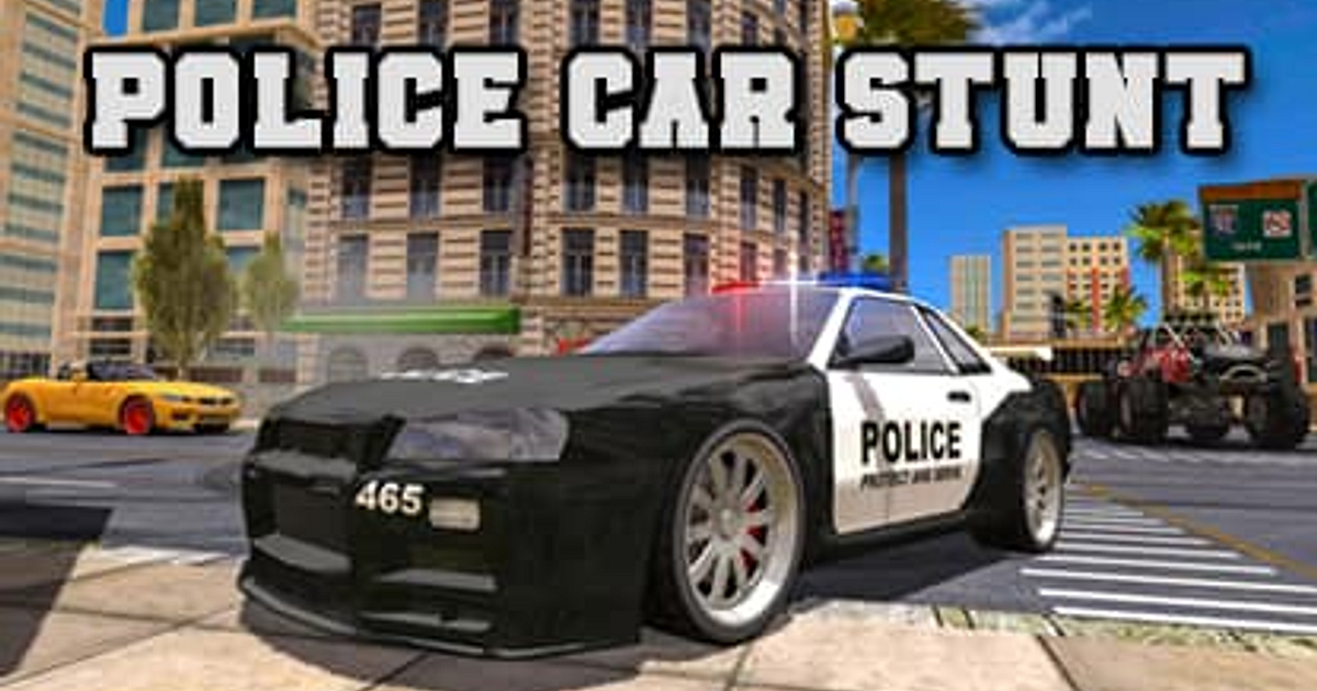Police Stunt Cars on Steam