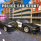Police Car Stunt
