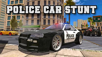 Police Drift Car Driving Stunt Game online grátis