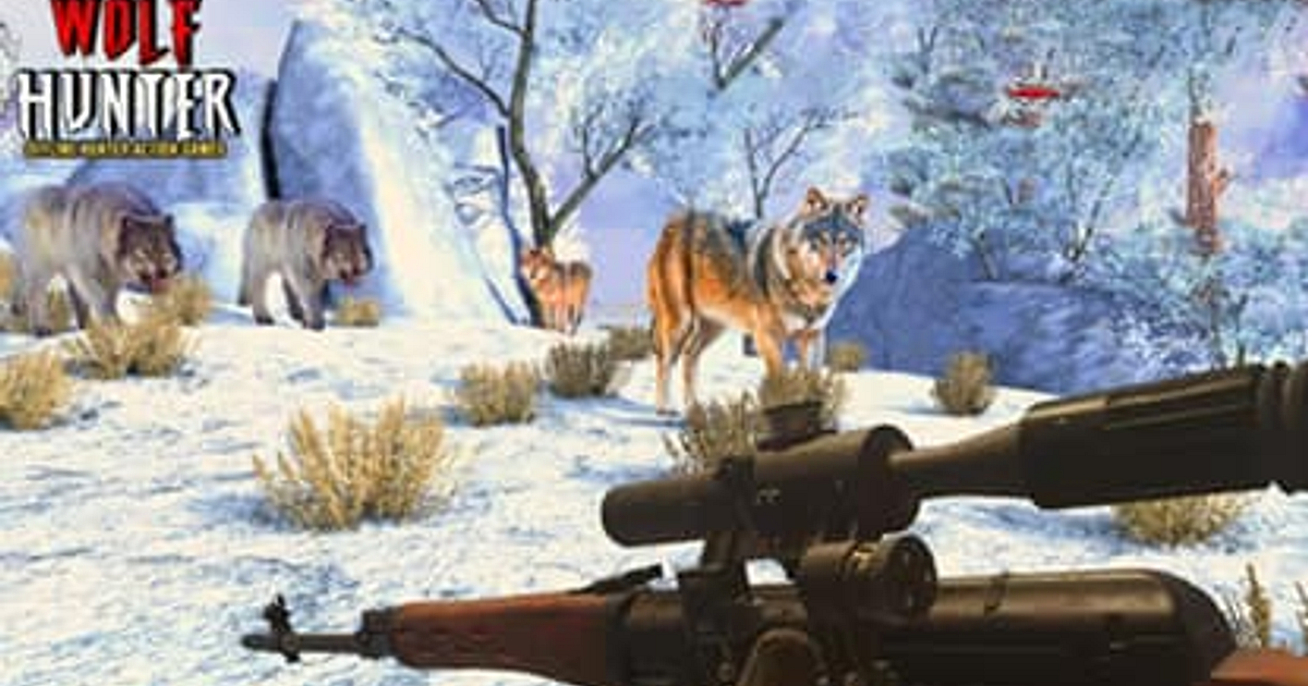 Deer Hunting Sniper Shooting - Free Play & No Download