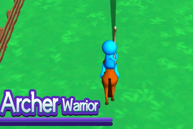 ARCHER WARRIOR jogo online gratuito em