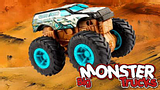 Monster Truck Repairing - Free Play & No Download