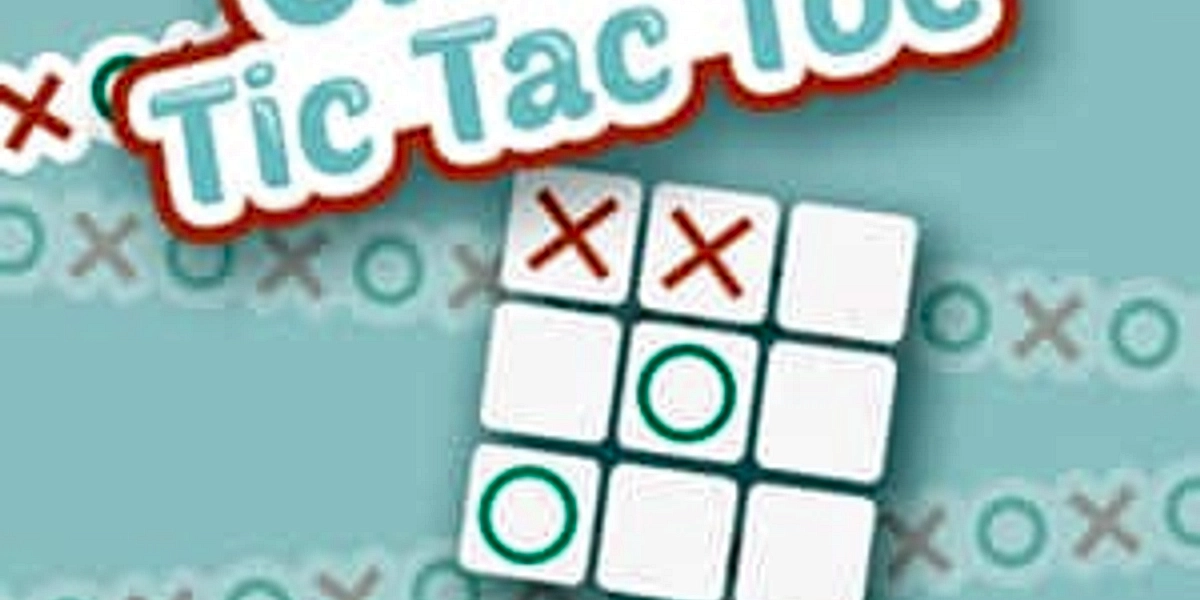 Classic Tic Tac Toe - Free Play & No Download