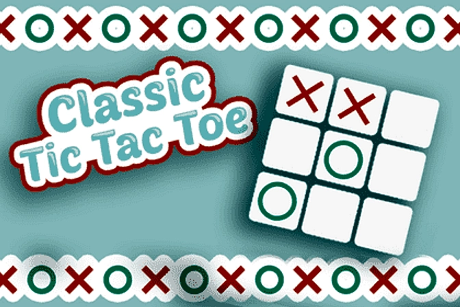 Tic Tac Toe Online - Free Multiplayer Game