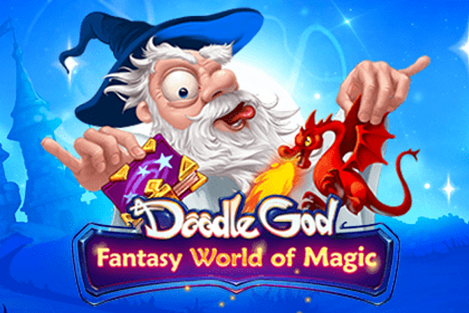 Doodle God: Fantasy World of Magic