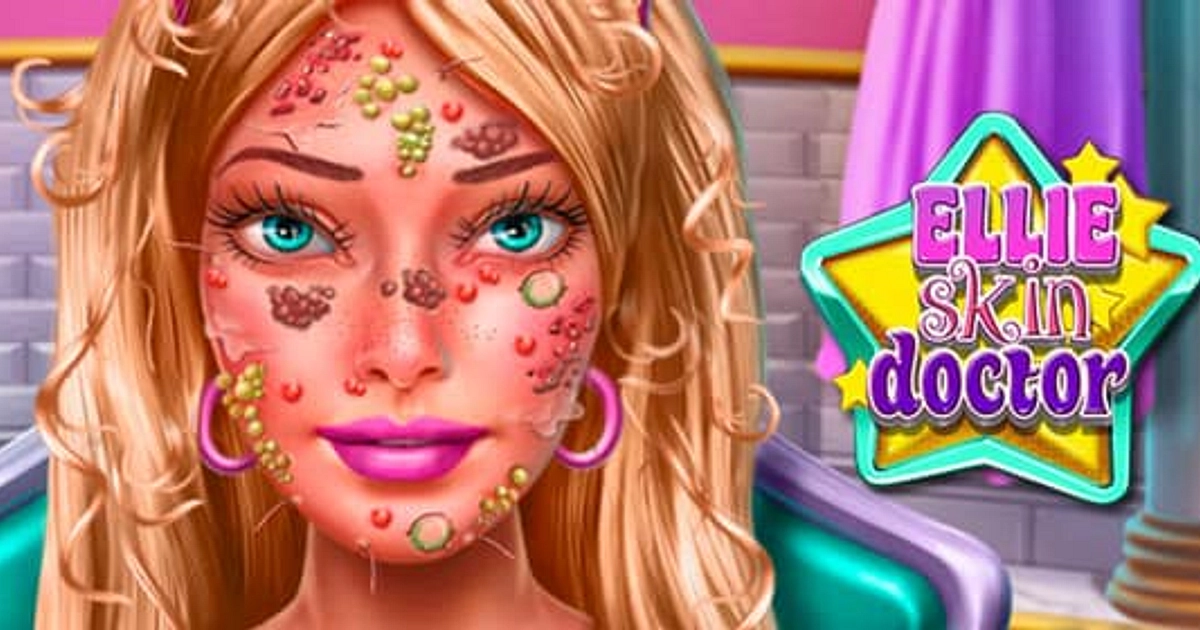 Barbie doctor best sale games free download