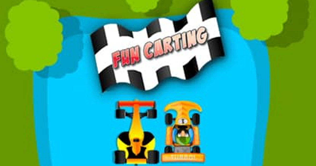 Fun Karting Free Play & No Download FunnyGames