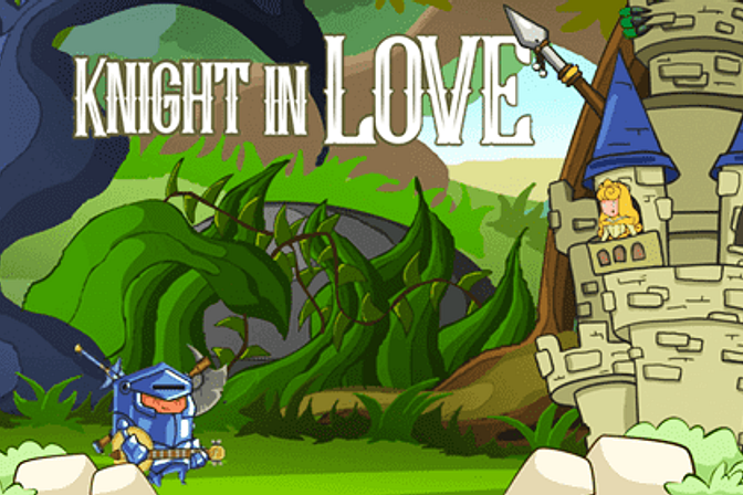 Knight In Love