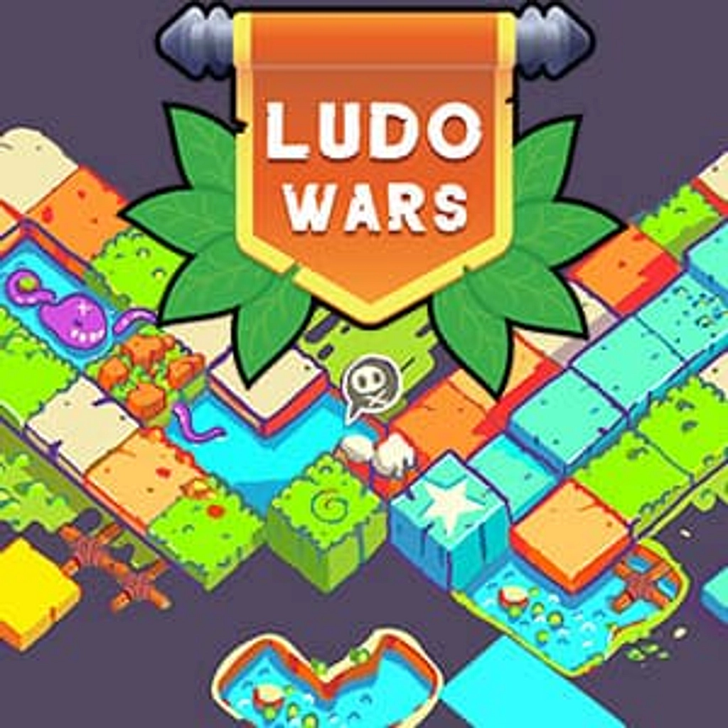 Ludo Wars - Jogo Gratuito Online