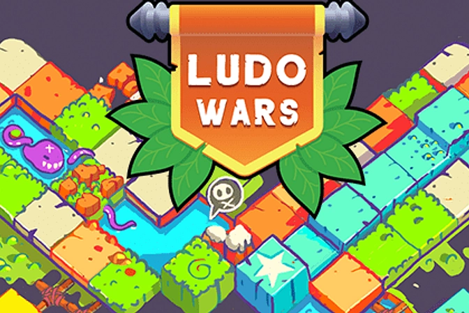 Ludo Wars - Jogo Gratuito Online