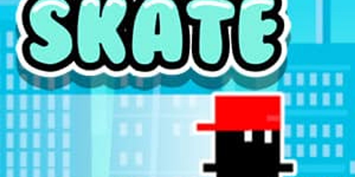 Pixel Skate - Jogo Gratuito Online