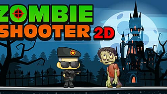 Zombies Shooter: Part 2 🕹️ Jogue no CrazyGames