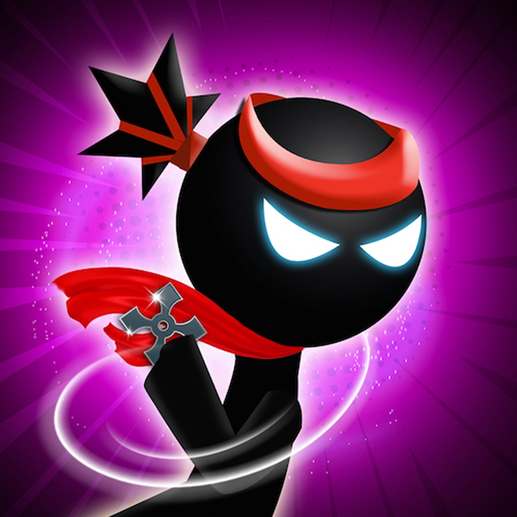 Stickman Ninja Warriors - Free Play & No Download | FunnyGames