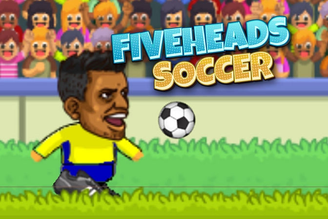 Big Head Football - Play Free Online Games