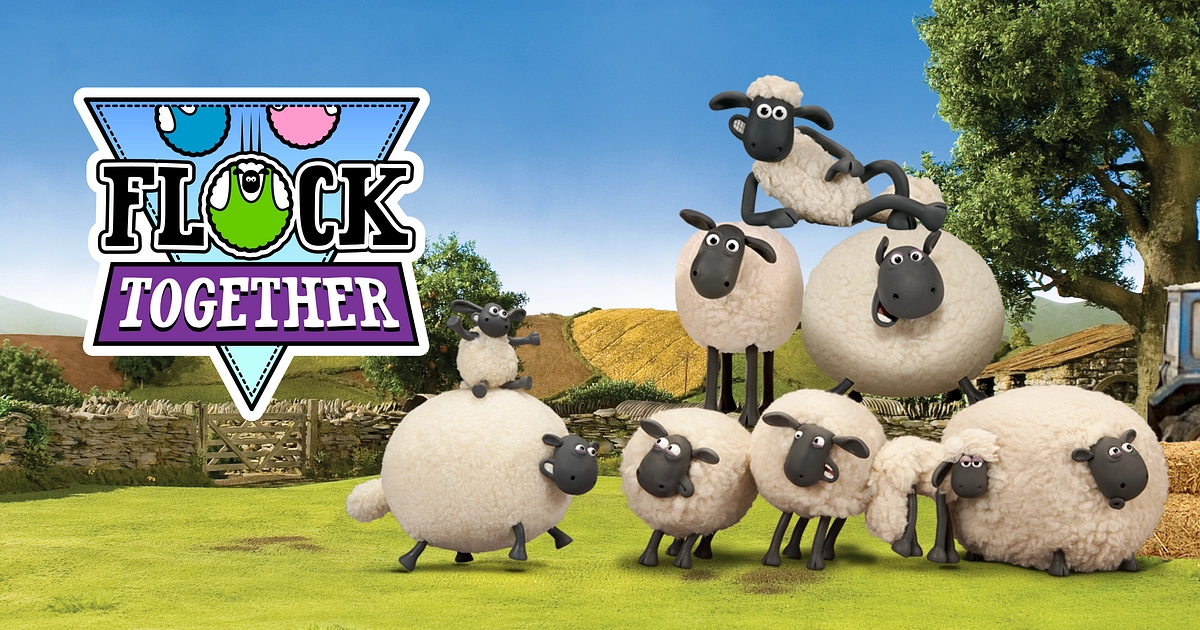 Games  Shaun the Sheep