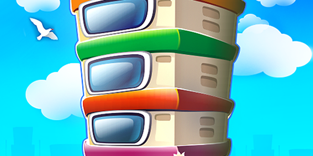 Pocket Tower - Jogo Gratuito Online