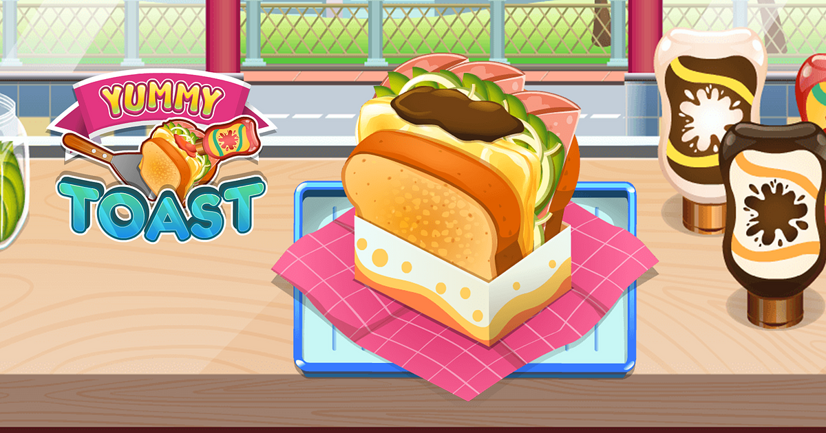 YUMMY TOAST - Play Online for Free!