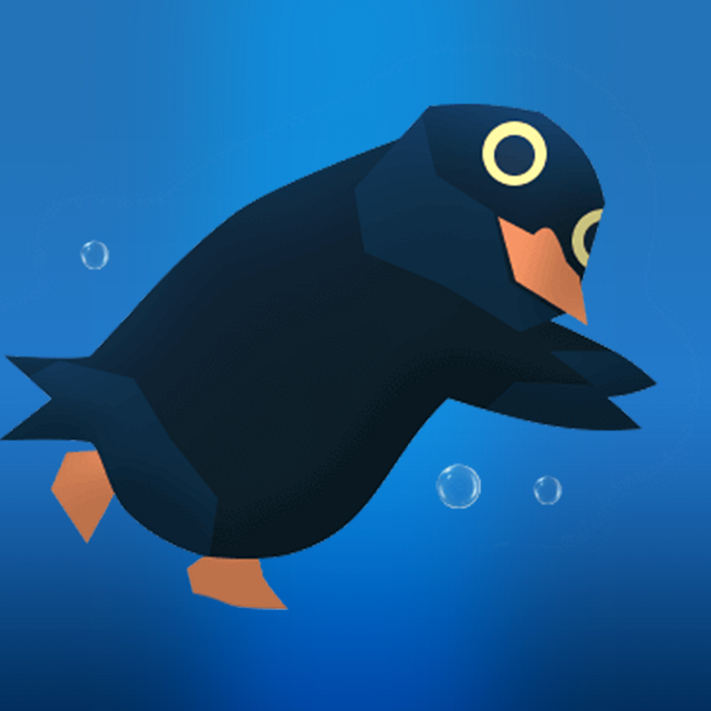 Penguin Dive - Jogo Online - Joga Agora