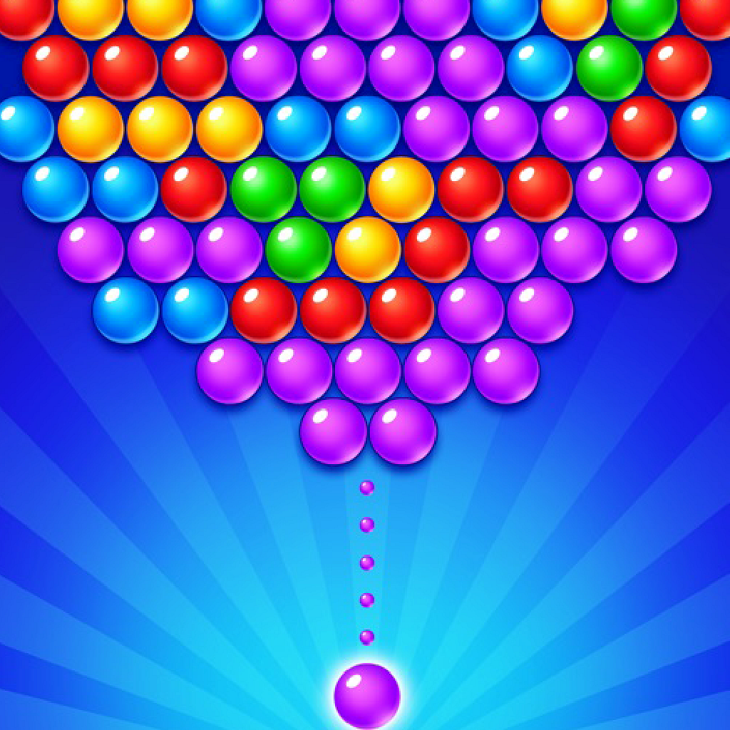 Bubble Shooter Candy 2 - Skill games 