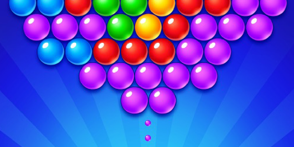 Bubble Shooter Golden Chests - Online Game - Play for Free