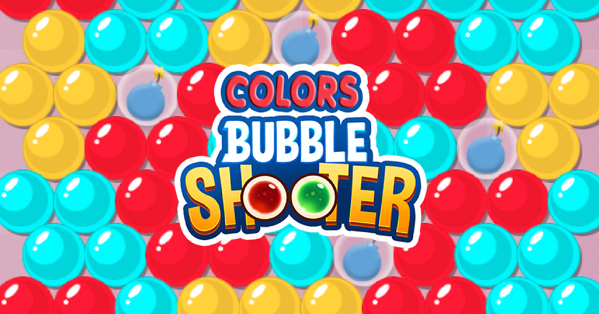 Bubble Shooter Golden Chests - Online Game - Play for Free