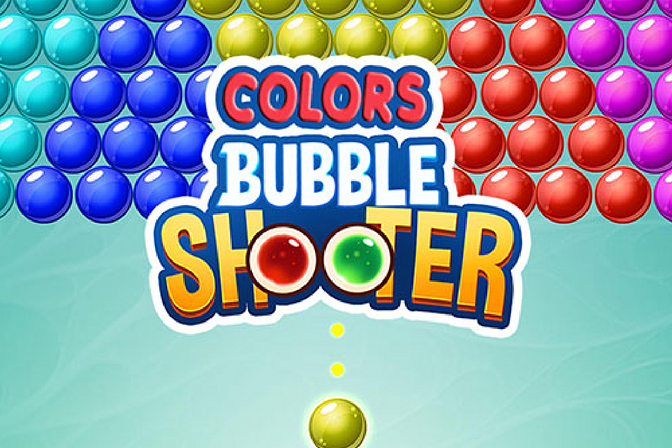 Bubble Shooter Arcade 2 · Free Game · Gameplay 