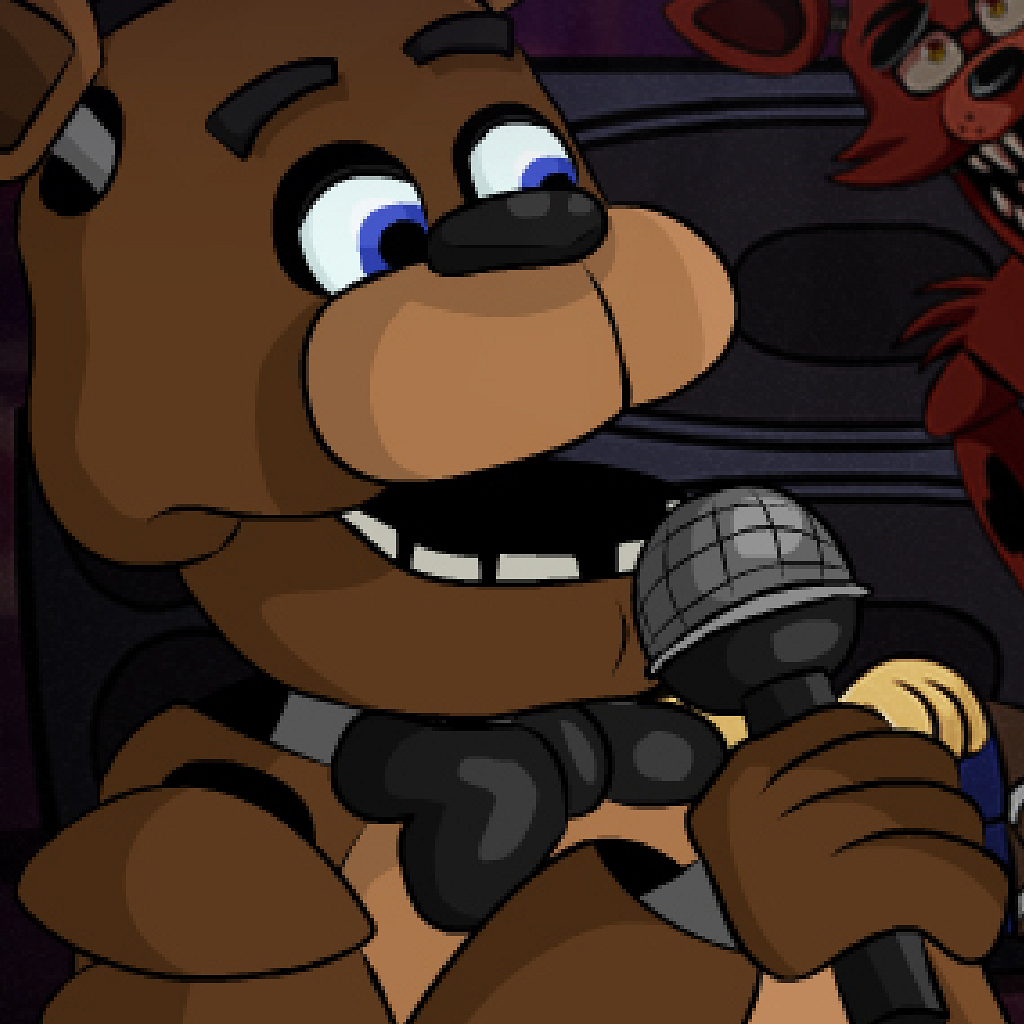 FRIDAY NIGHT FUNKIN VS. FREDDY FAZBEAR 