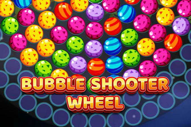 Bubble Shooter Wheel - Free Play & No Download