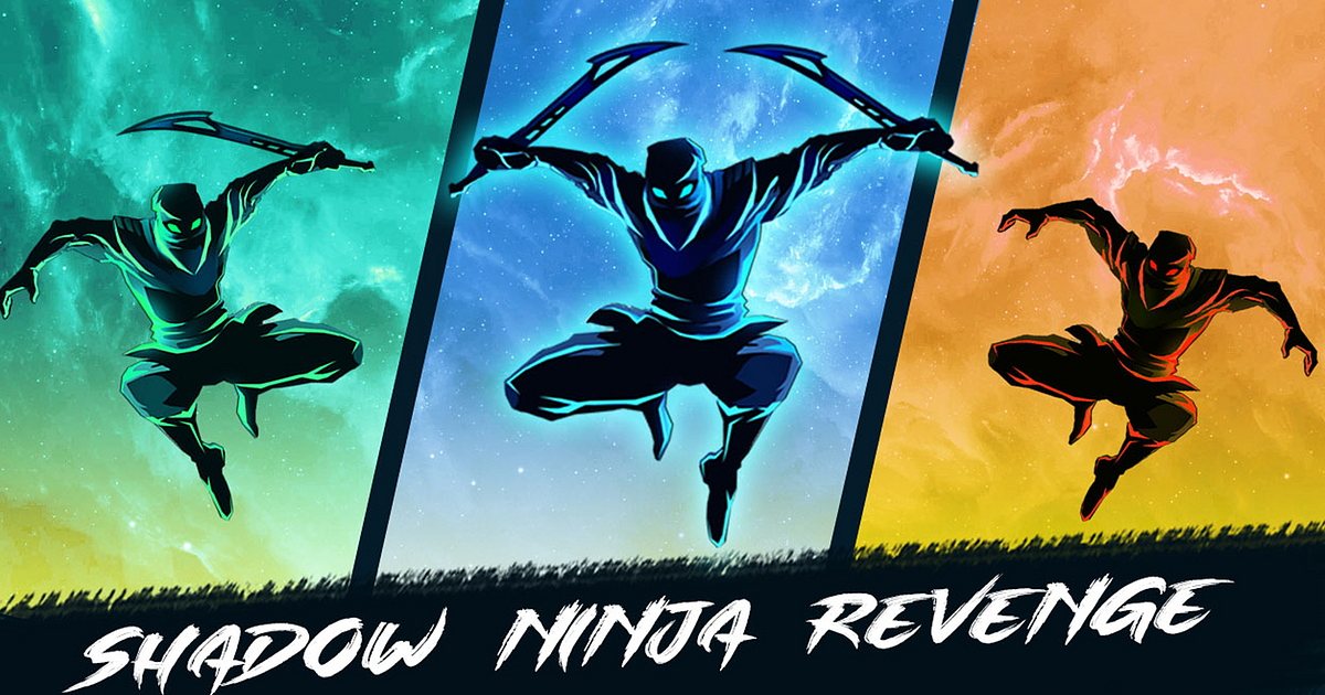 Shadow Ninja Revenge - Free Play & No Download