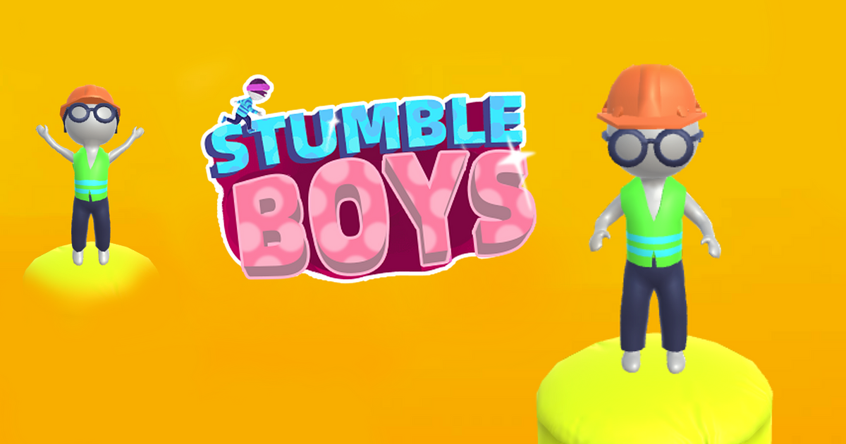 Stumble Guys - Blox Fruits