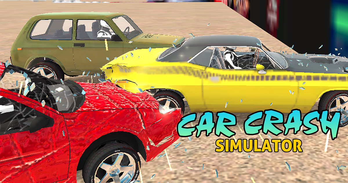 Car Crash 3D: Simulator Royale Game · Play Online For Free ·