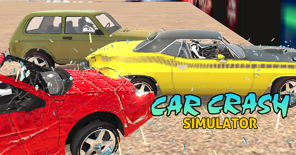 Car Crash Simulator Royale - Racing games 