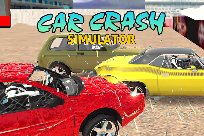 Car Crash Simulator Royale 🕹️ Play on CrazyGames