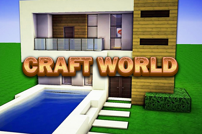 Craft World - Free Play & No Download