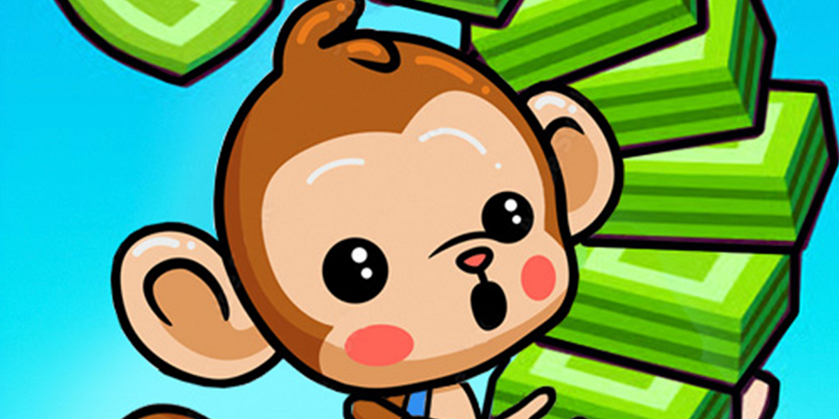 Mini Monkey Mart Game 