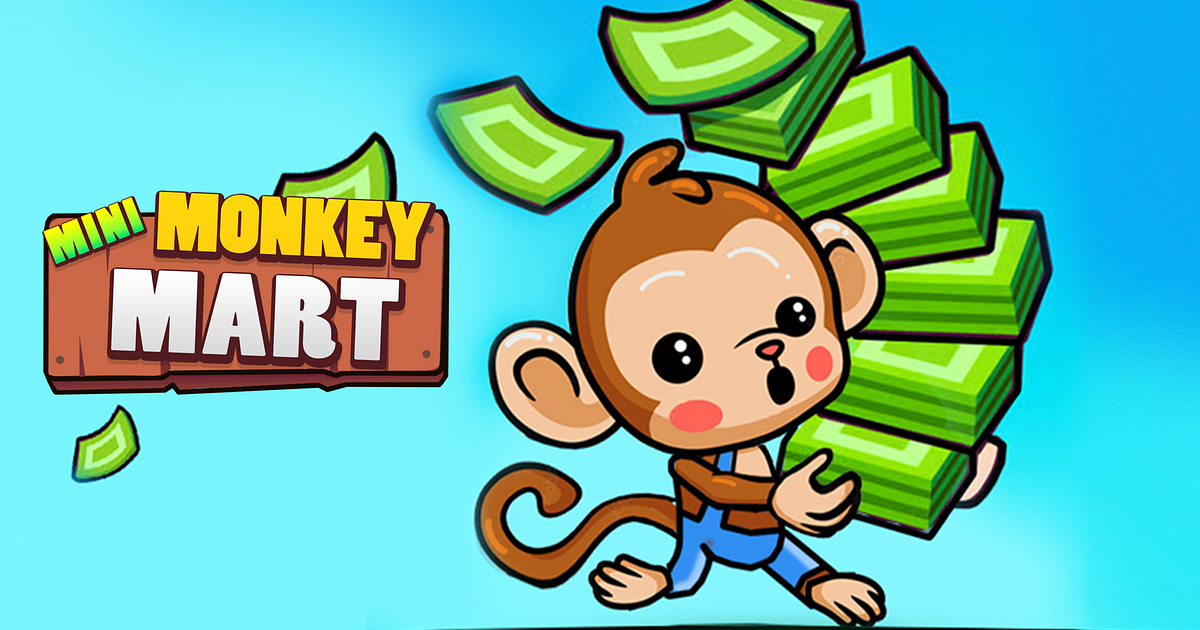 Mini Money Mart - Online Game - Play for Free