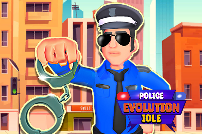 Police Evolution Idle