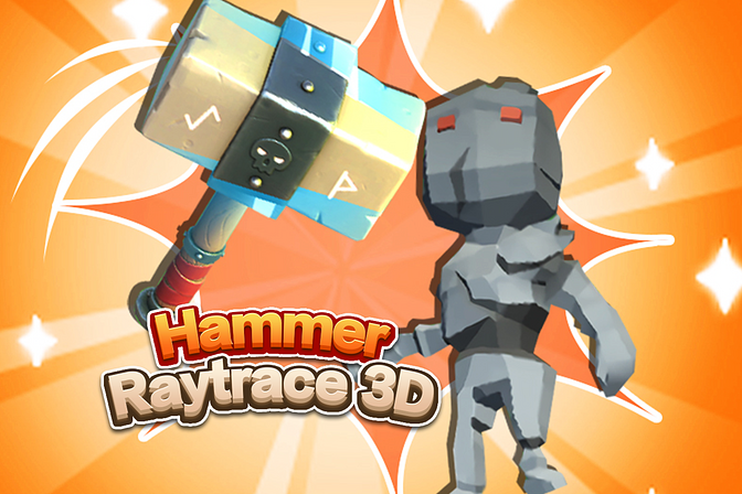 Hammer Raytrace 3D