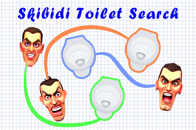 Skibidi Toilet Search