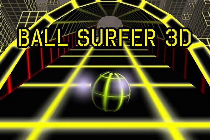 Ball Surfer 3D