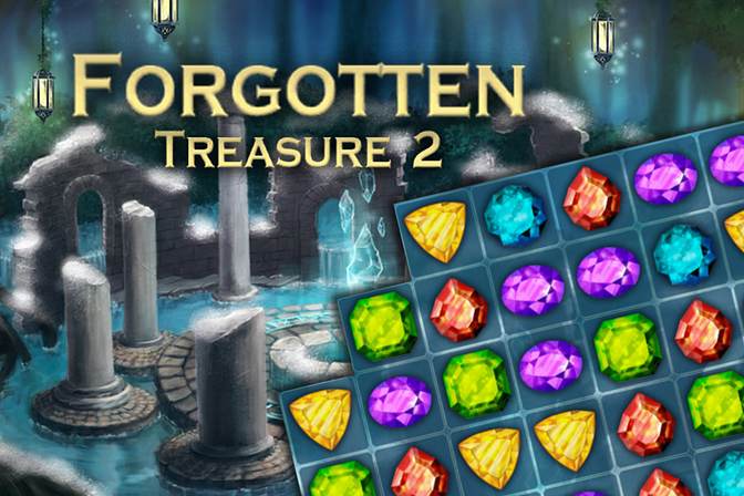 Forgotten Treasure 2: Match 3