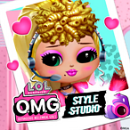 L.O.L. Surprise O.M.G. Style Studio