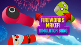 Fireworks Maker Simulator: Bang!