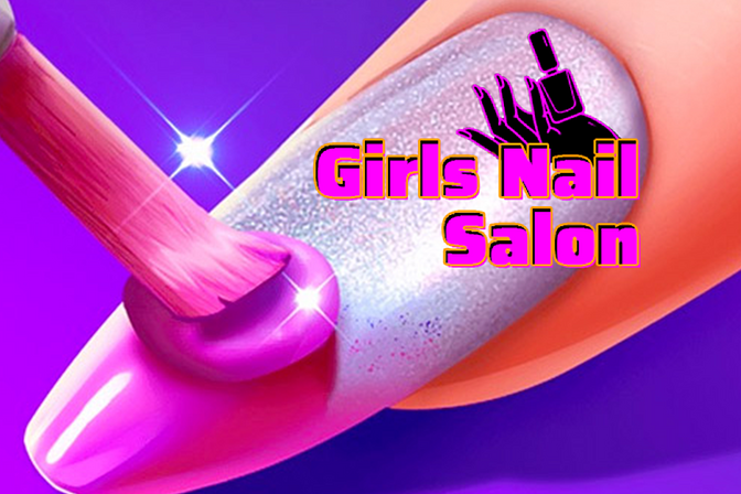 Girls Nail Salon