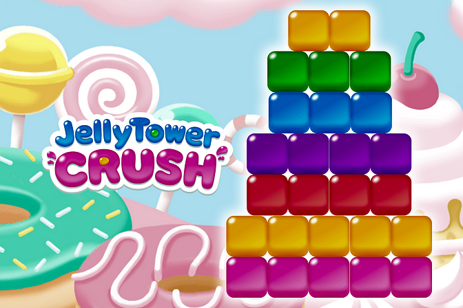 Jelly Tower Crush