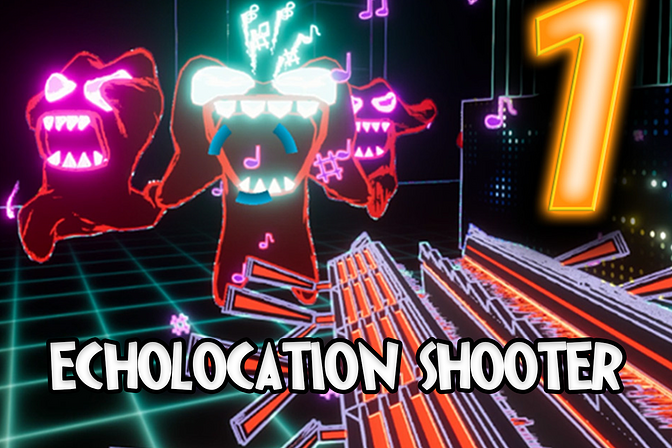 Echolocation Shooter