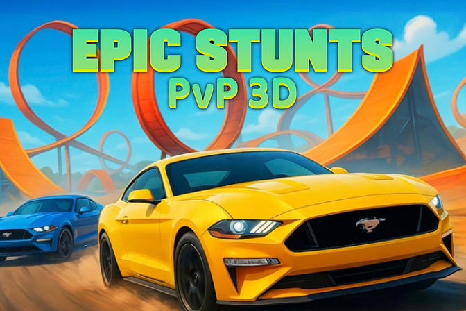 Epic Stunts PvP 3D