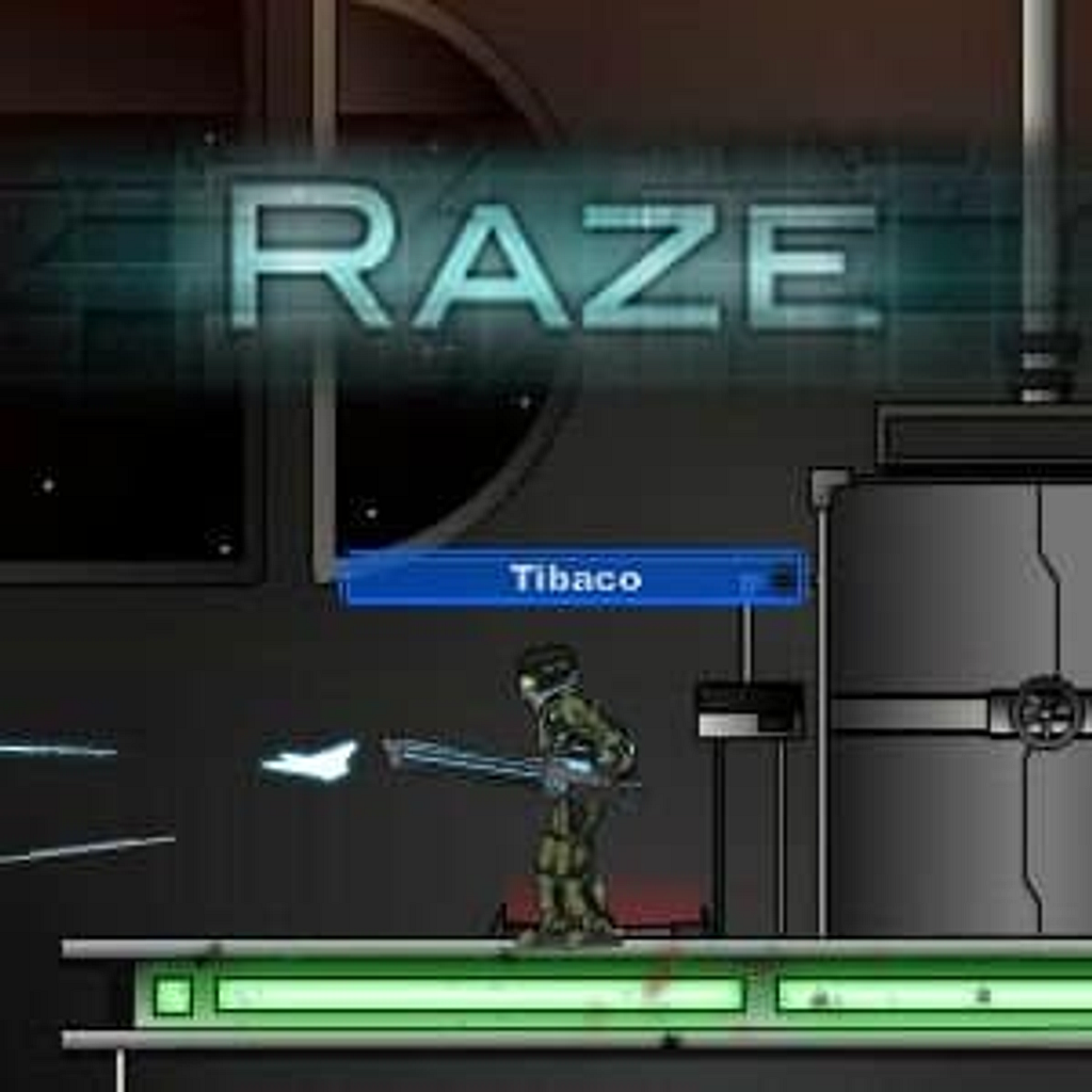 Raze 1 - Free Play & No Download | FunnyGames